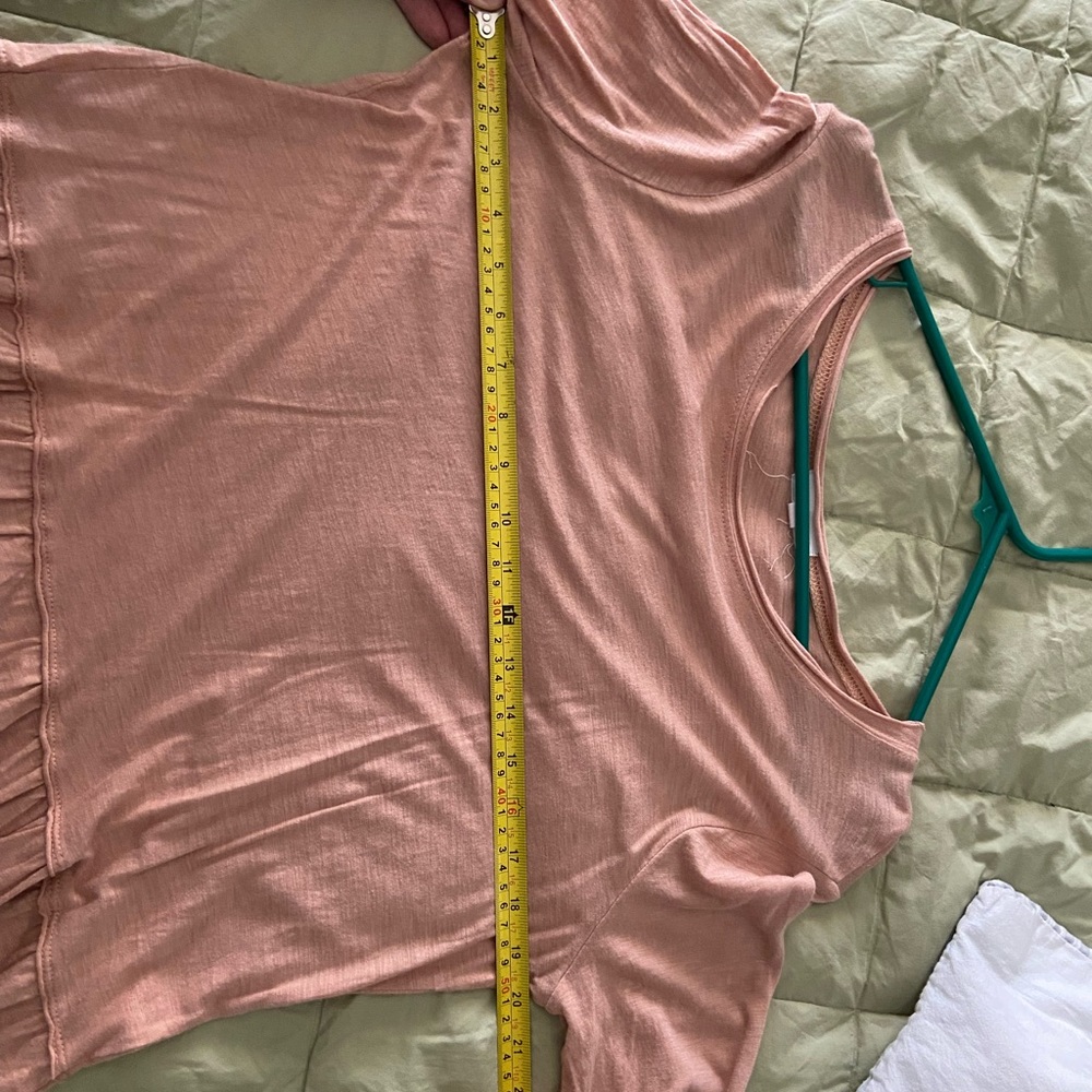 Ruffle top - Picture 5 of 7